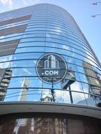 美しさを感じるビルです