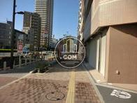 白山通りに面した物件