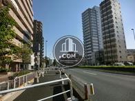 前面道路巣鴨駅方面