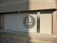 １階店舗事務所入口