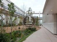 ビルの屋上です