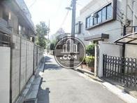 住宅の多いエリア