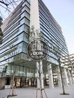 近代的な建築の外観