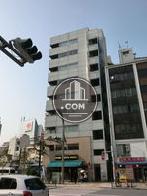 上野パークビル外観写真