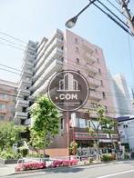 大島神田ビル(アビタシオン大島) 外観写真