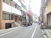 見透しの良い通り