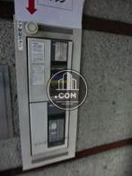 機械警備の操作盤