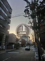 物件前の立川駅方向です