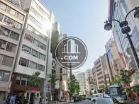 活気のあるエリアとなっています