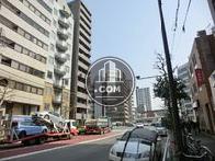 芝四丁目交差点は目の前です
