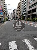 大通り沿い
