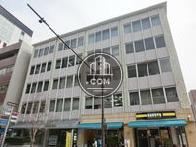 対面側からの外観
