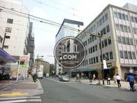 市ヶ谷駅方面