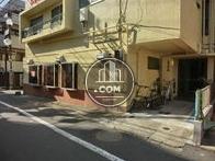 住居側の出入口