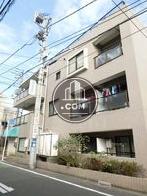 風通しの良いバルコニー