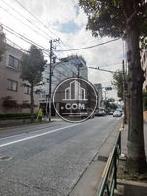 駒沢通り沿い