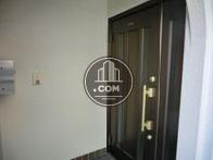 シンプルなドア