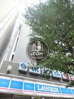 街路樹の生い茂る環境