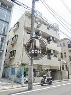 安定感のある建物