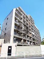 渋谷マンション 外観写真