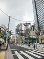 見透しの良い公道