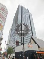 全面ガラス張りで構成