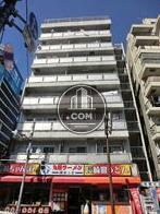 マンションタイプの貸事務所です
