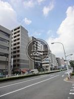 広めの道路です