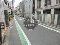 建物前面右側