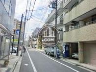 車の通りも多くありません