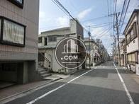 前面道路江古田方面