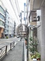 見透しの良い通り