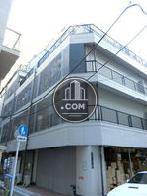フジタ新富マンション 外観写真