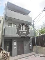 白金明治坂ハイム外観写真