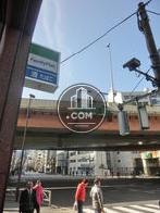正面入口付近から見た周辺です