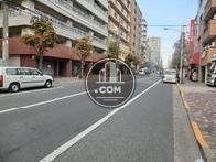 三ノ輪駅方面