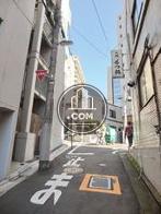 車通りの少ない公道