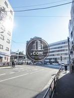 見透しの良い通り