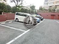 駐車場です