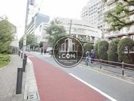 出て左側の景色