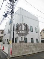 側面からの外観