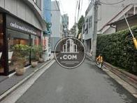 有栖川公園方面風景