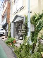 一階店舗部分の入り口