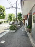 綺麗な街並みエリア