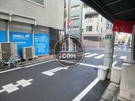 京橋方面です