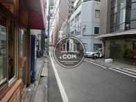 東銀座方面です