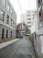 人通りの少ない道