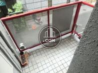 踊り場の様子