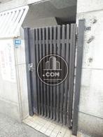 玄関前の様子