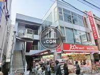 1階にも店舗スペースがあります